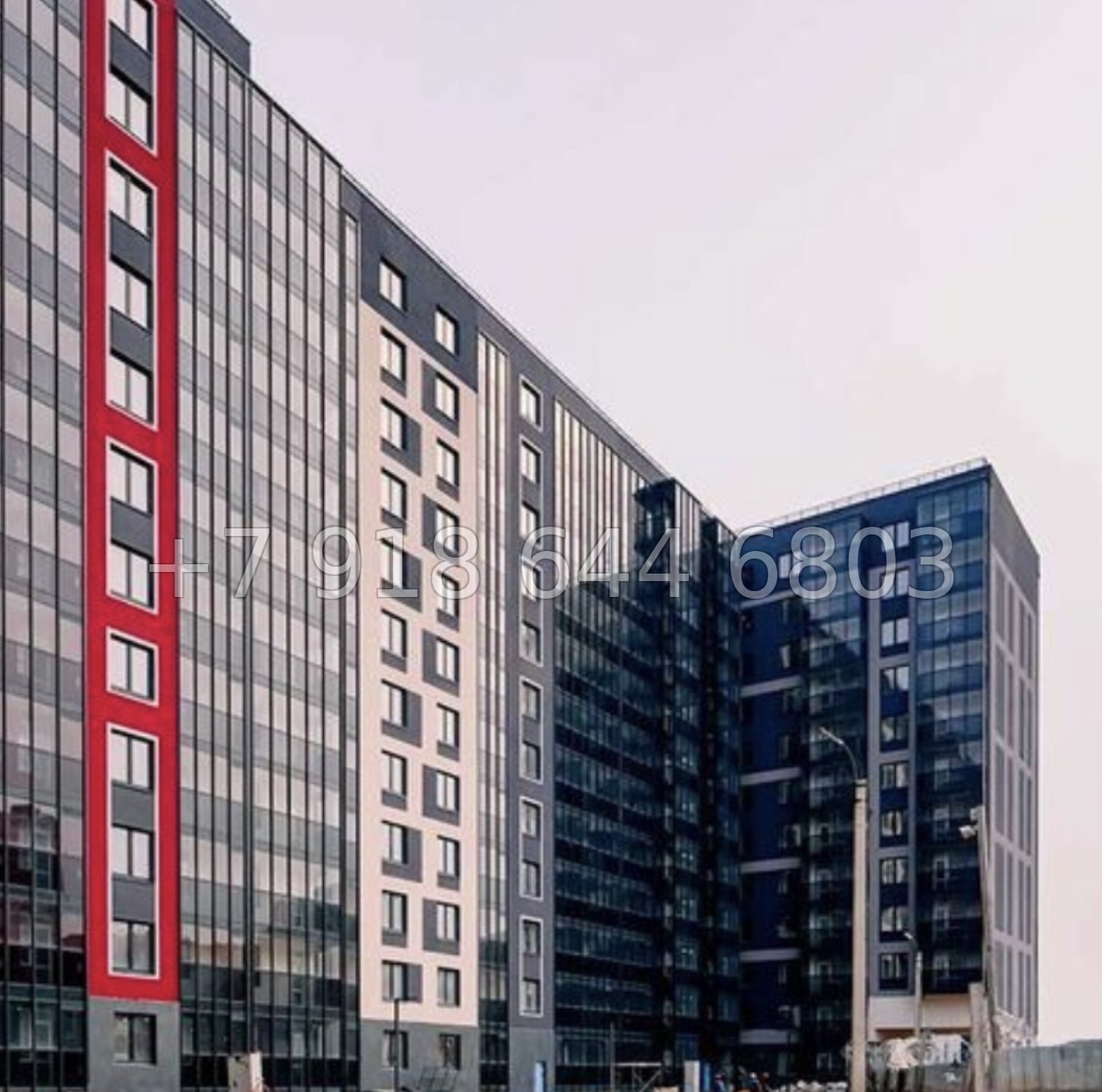 № 14 ы. ( сдан ) метро Девяткино. ЖК Полис ЛАВрики г. Мурино  - миниатюра 28