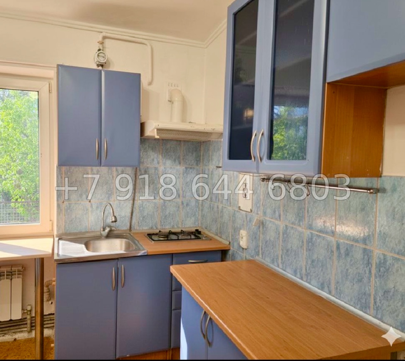 № 13г. Квартира в Ялте на Массандре  - миниатюра 3