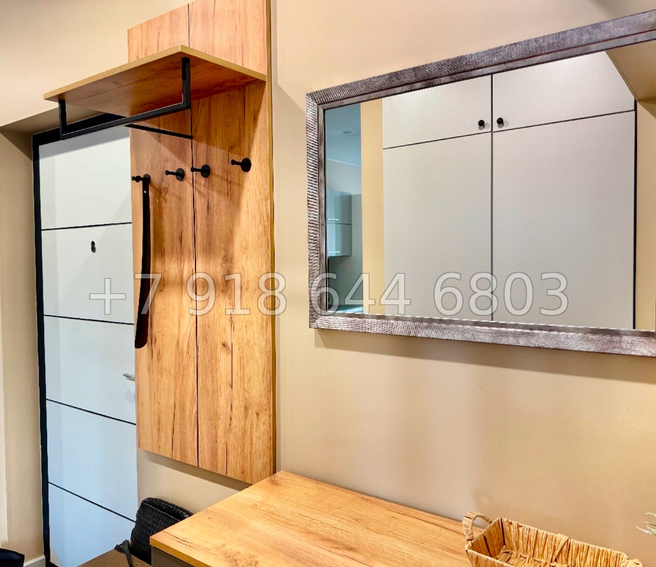 № 443 р. У Дендрария в Сочи хорошая квартира  - миниатюра 3