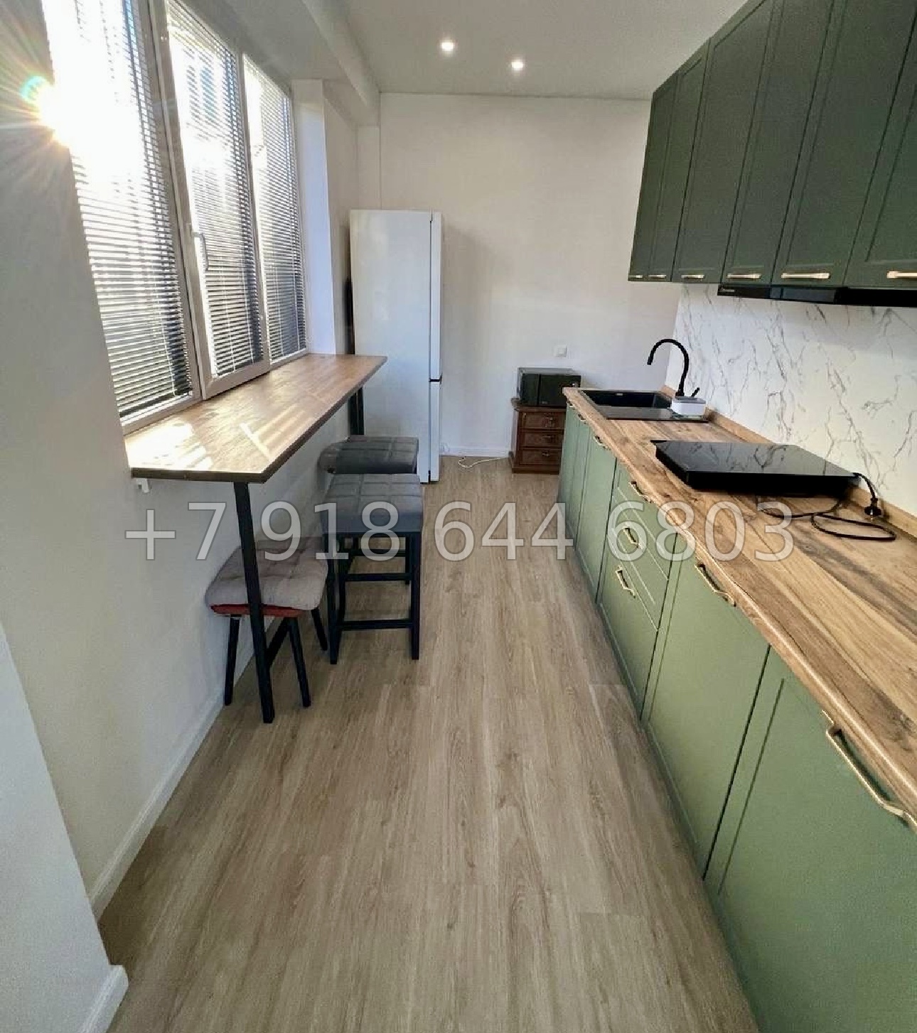 № 55х. Жилье в Центральном Сочи  - миниатюра 7