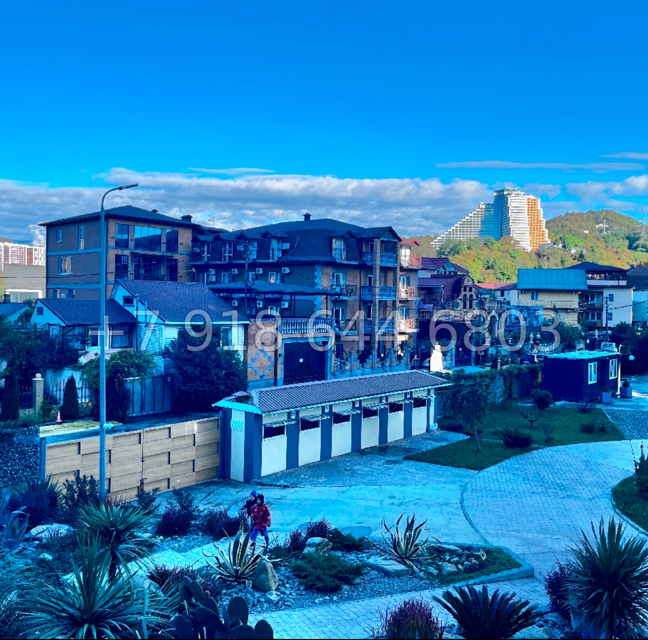 № 208 р. Квартира в ЖК Каравелла Португалии Сочи  - миниатюра 9