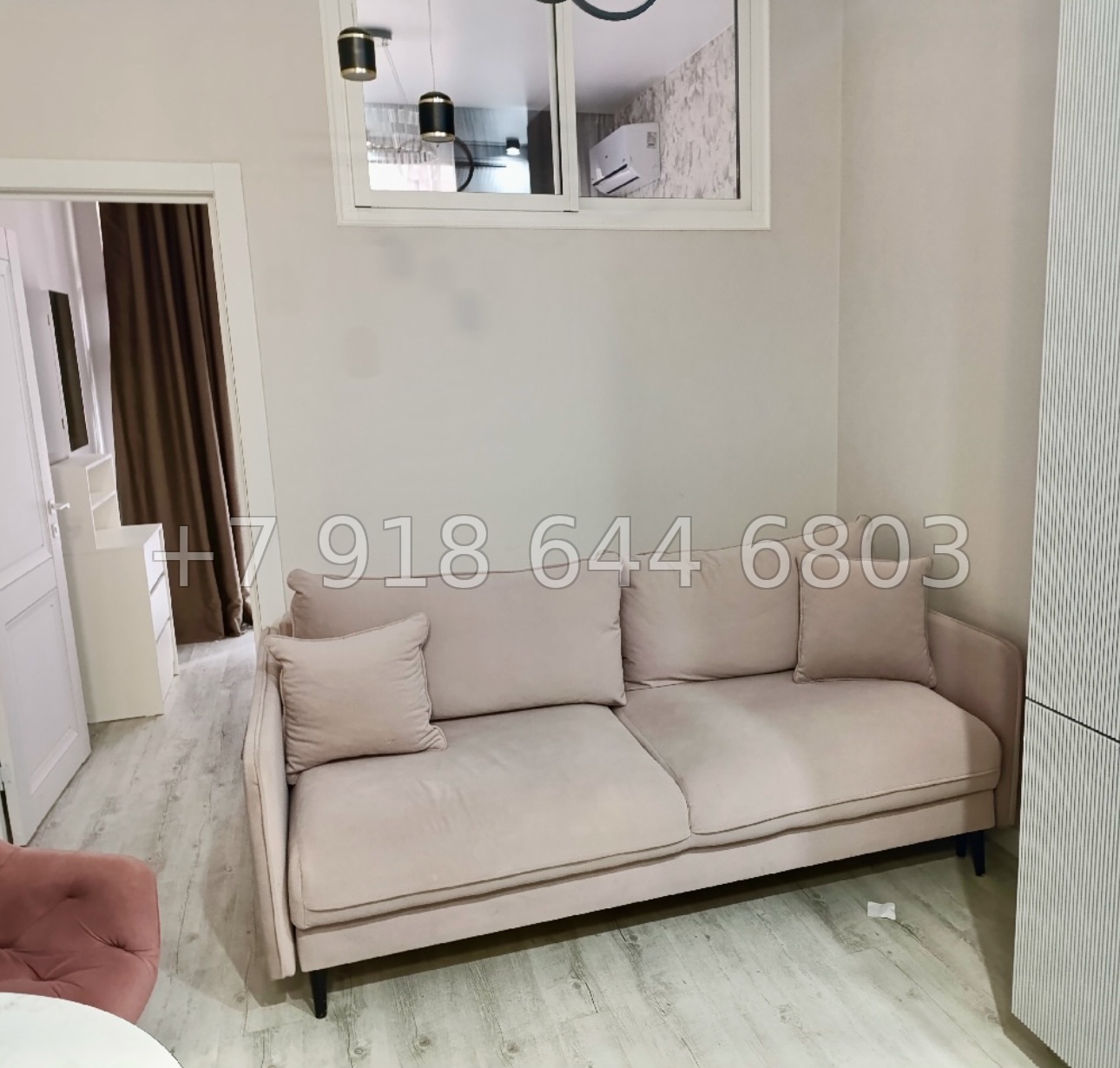 № 209 п. ЖК Аллея Парк Сочи Дагомыс  - миниатюра 11