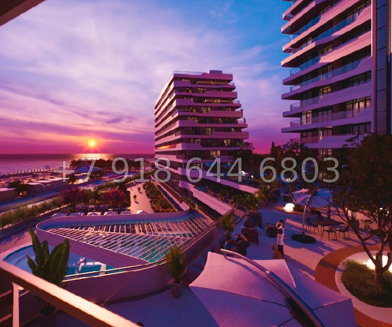 № 13 ю. АК Птица апартаменты которые растут постоянно в цене - миниатюра 18