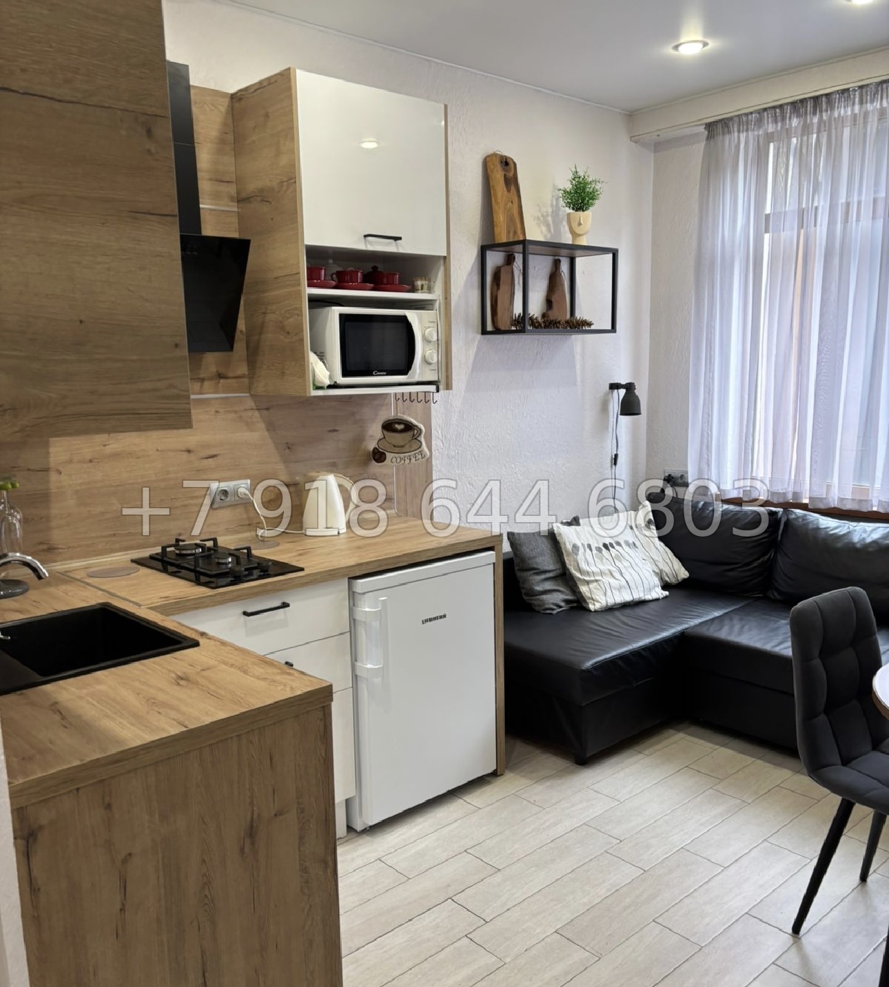 № 16 и. Квартира для жизни и отдыха  - миниатюра 3