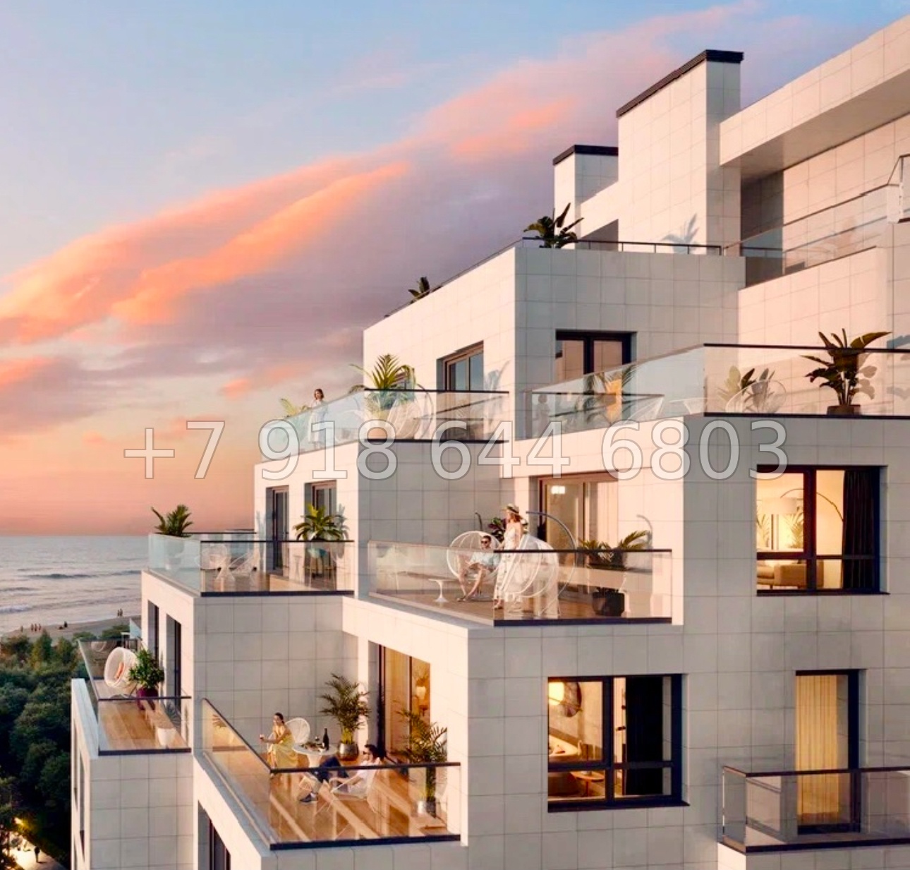 № 31 ю. АК Ривьера Евпатории - миниатюра 6