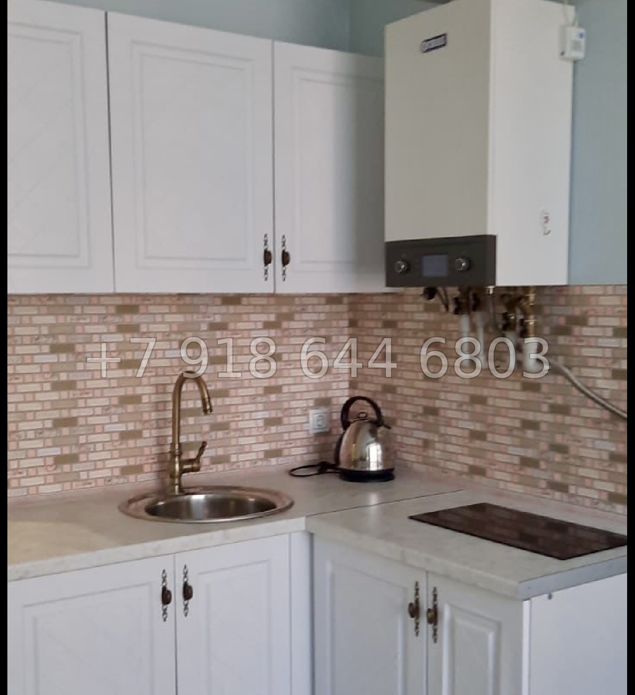 № 112 п. Квартира в центре города Сочи  - миниатюра 6