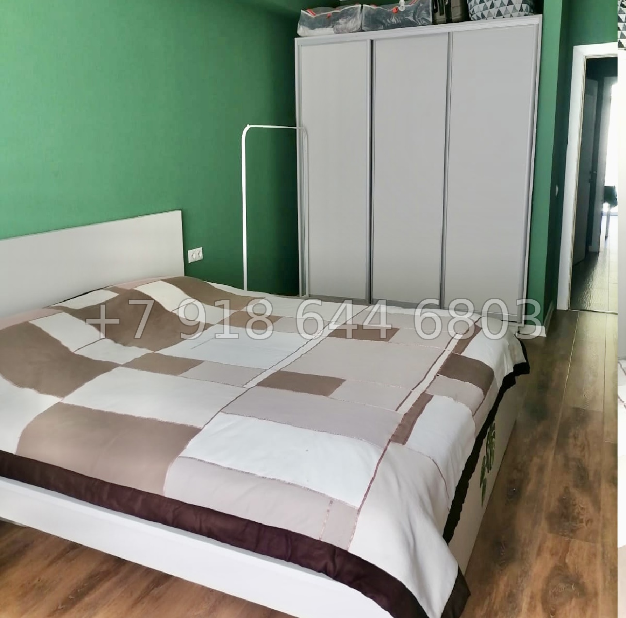 № 29 и.Двухкомнатная Квартира на Красной Поляне  - миниатюра 1