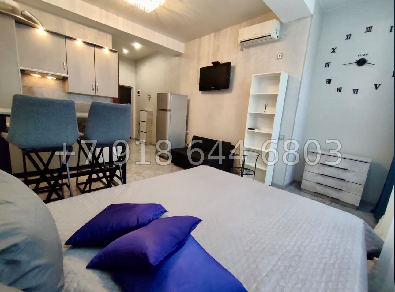 № 33х. Низкая цена. Хорошо для отдыха или под сдачу в аренду. Сочи до моря 10 минут  - миниатюра 17