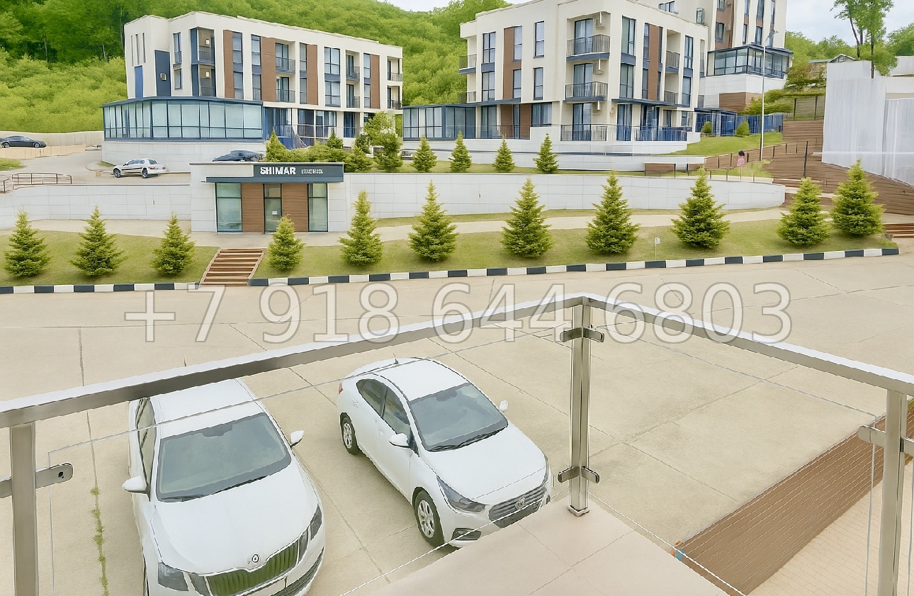 № 6п. Квартира с бассейном в Адлере  - миниатюра 7