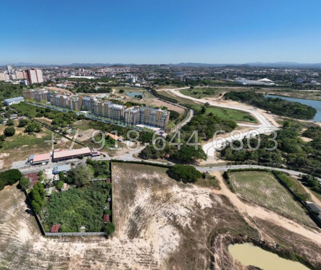 № 9. Pristine Park 3 Dusit Group Джомтьен пляж р-н - миниатюра 26