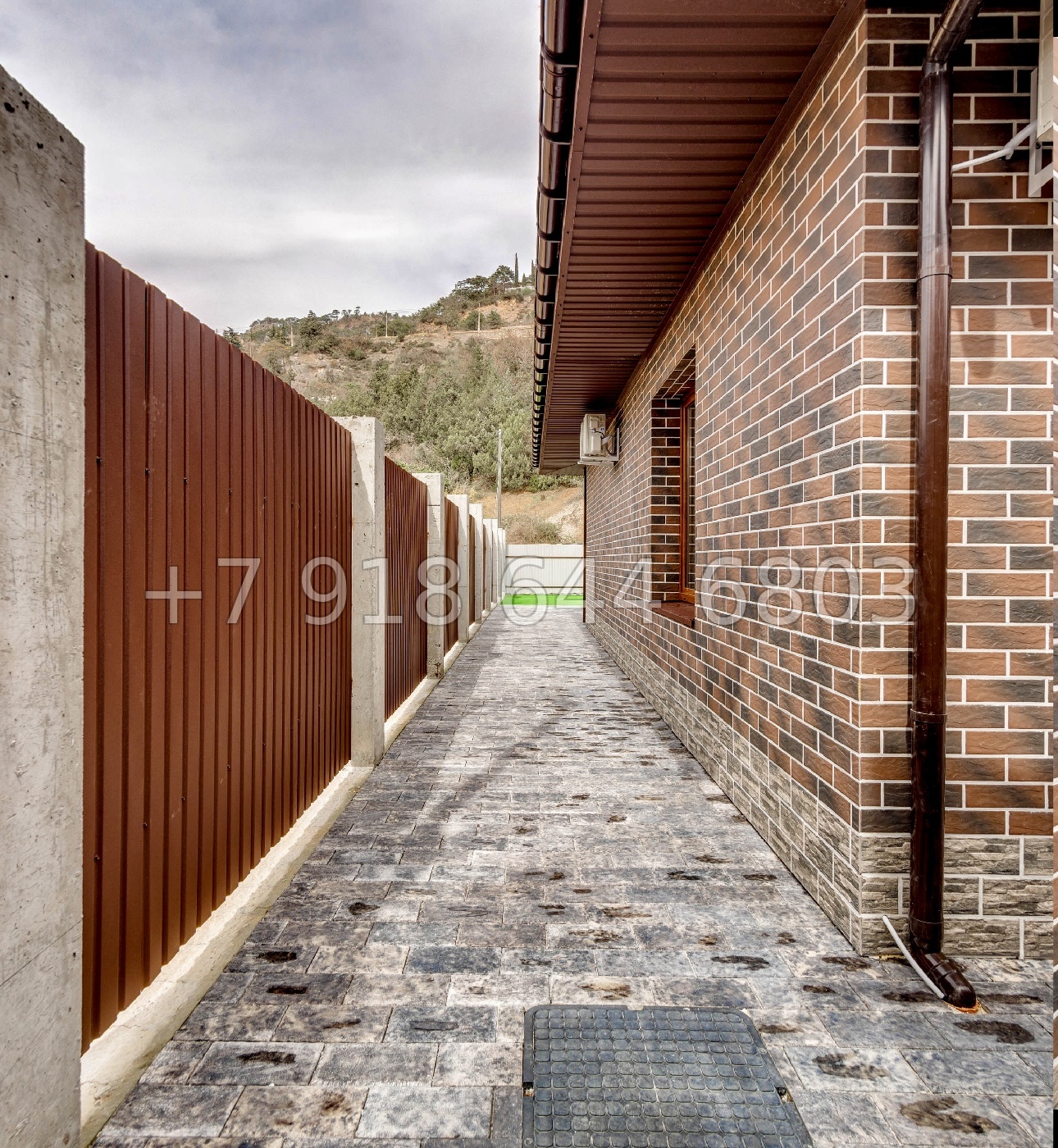 № 6 н. Дом в Ялте на море. Одноэтажный домик  - миниатюра 8