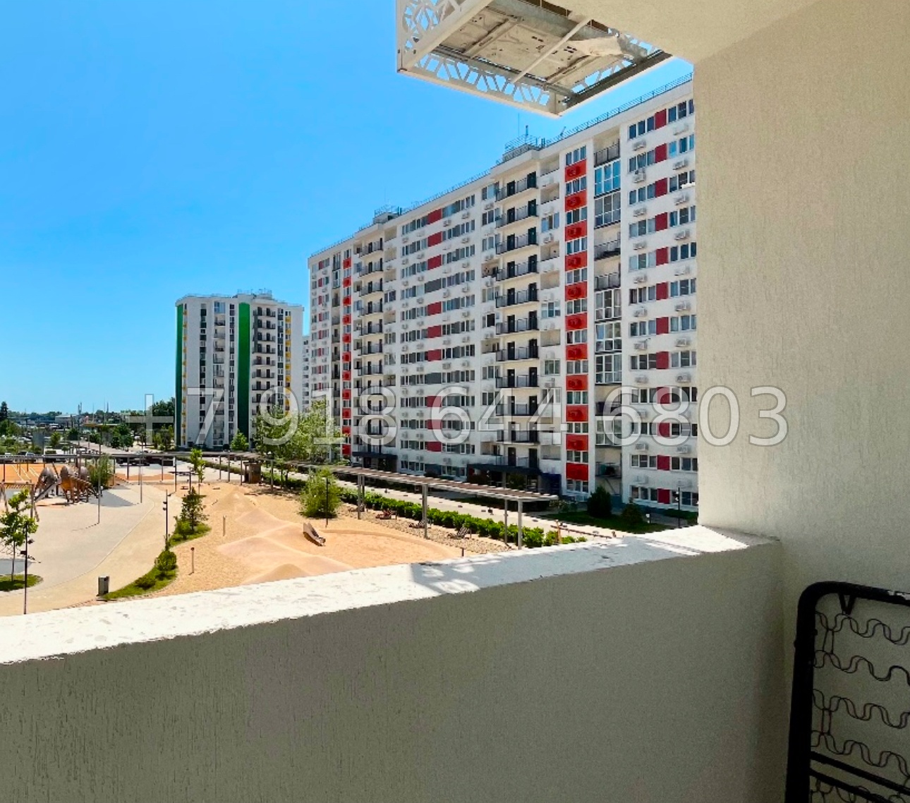 № 298 р. ЖК Фрукты Сириус. Квартира в Сириусе  - миниатюра 23