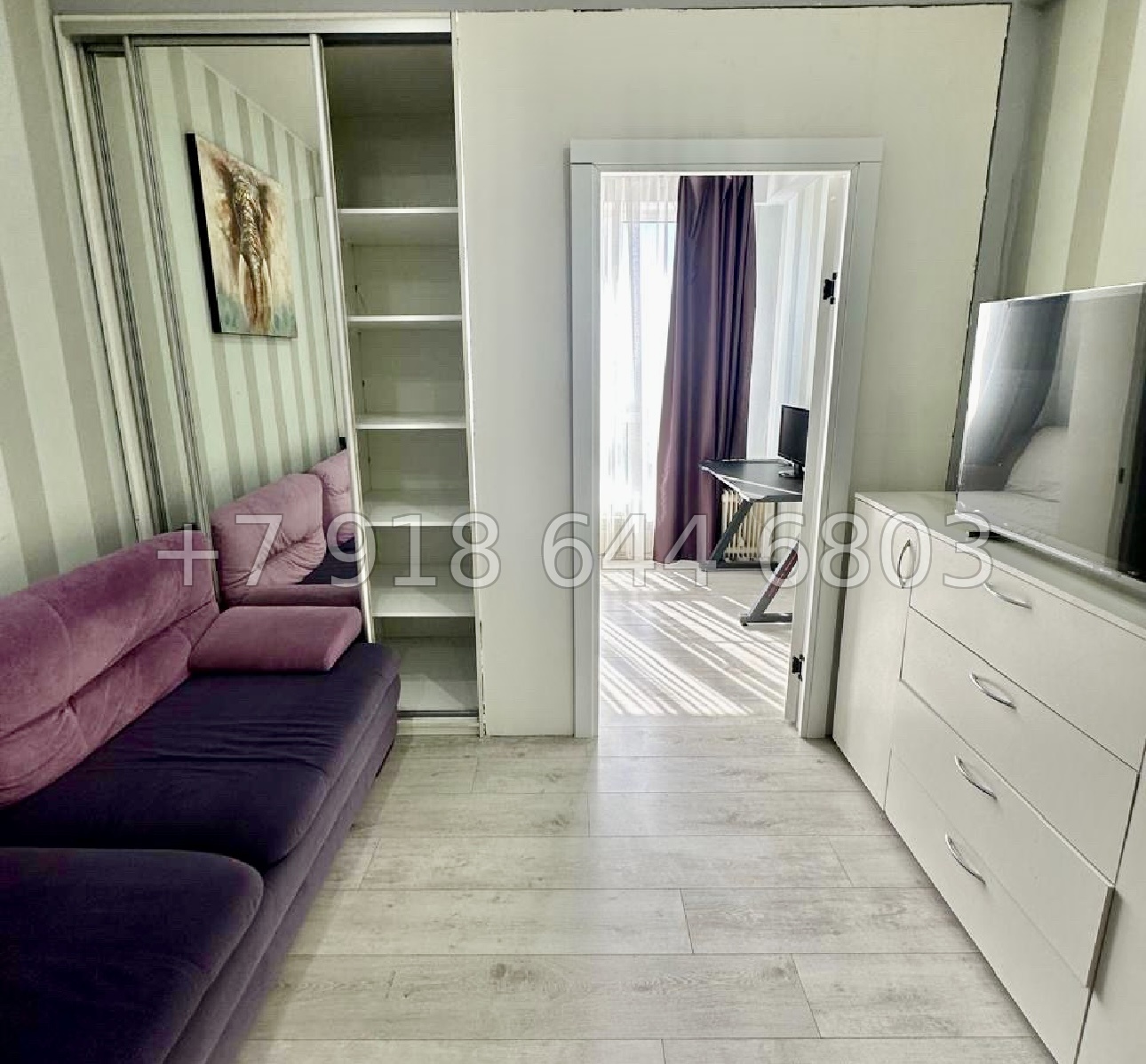 № 180 п. Квартира на море в Сочи  - миниатюра 13