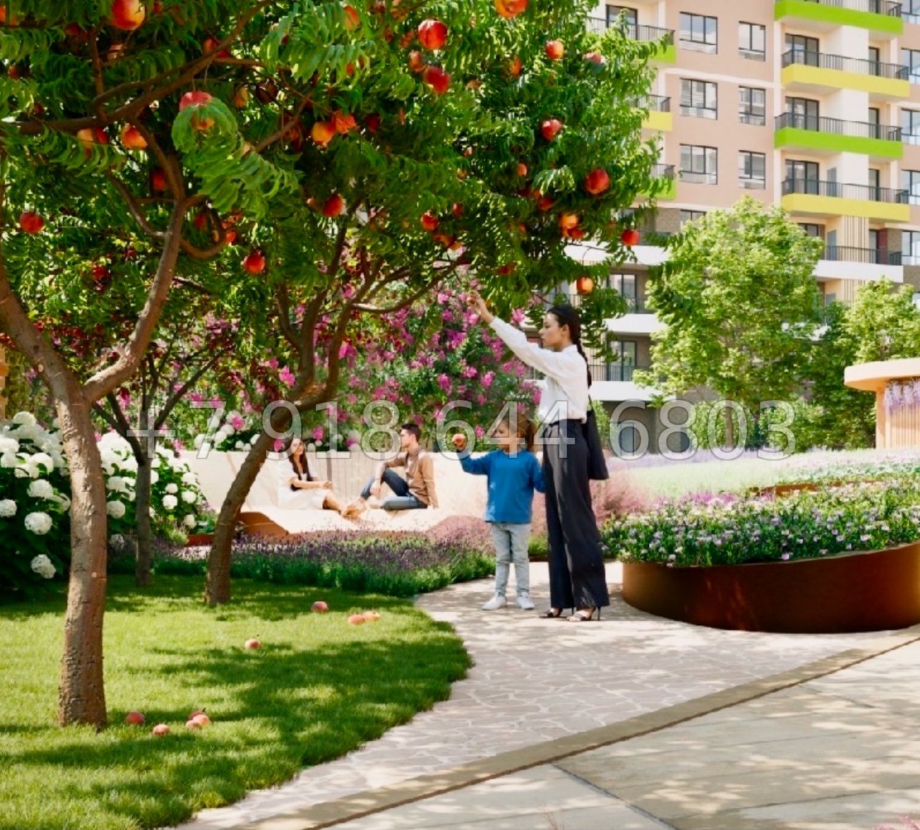 № 27 ю. Евпатория ЖК Сок - миниатюра 22