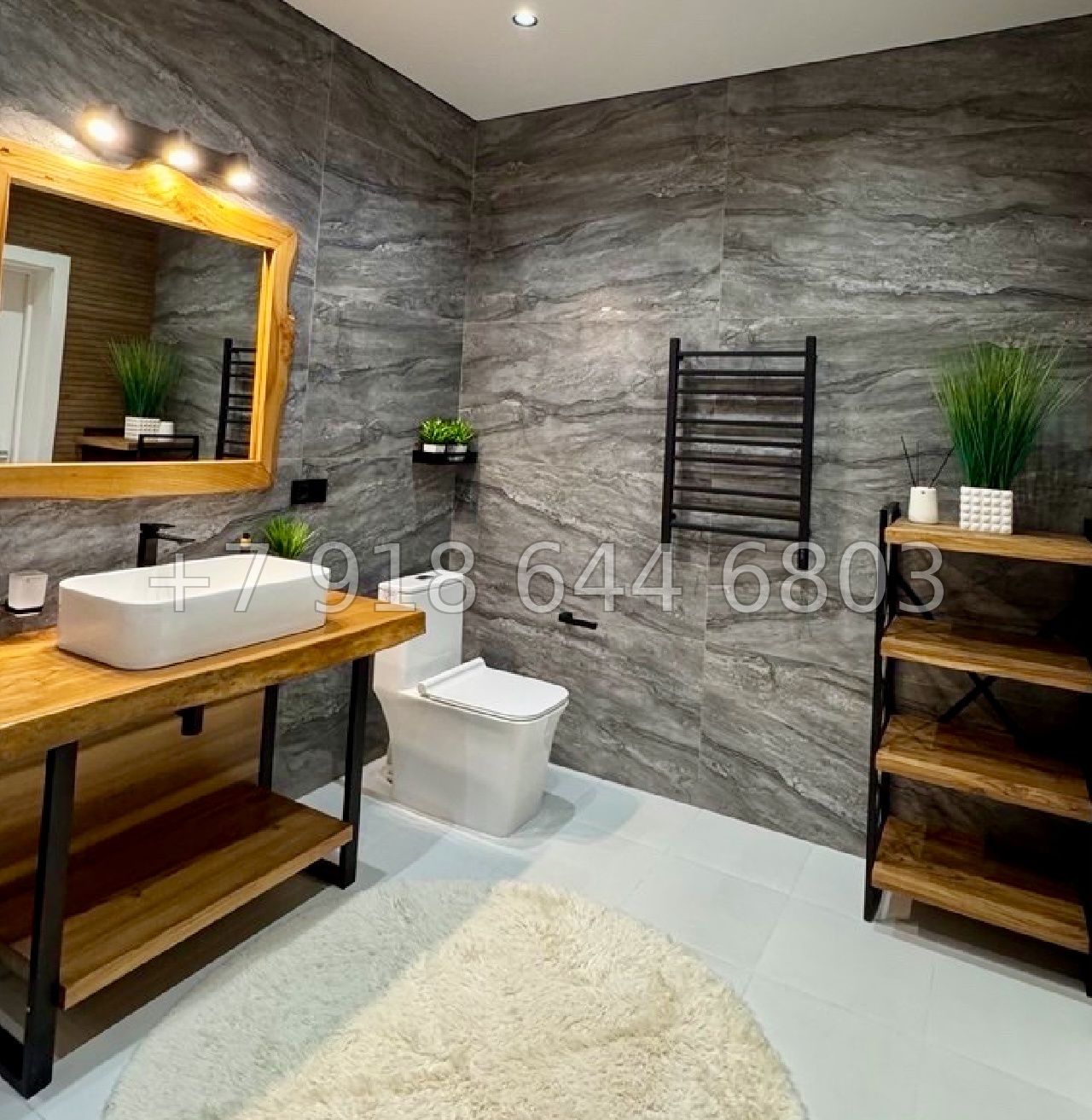 № 170 А. Таунхаус большой площади в Адлере  - миниатюра 8