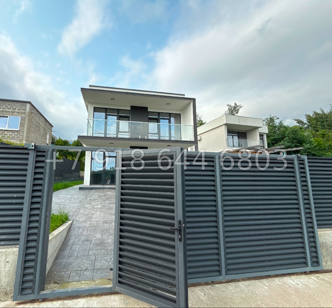 № 71А. Дом в Адлере  - миниатюра 5