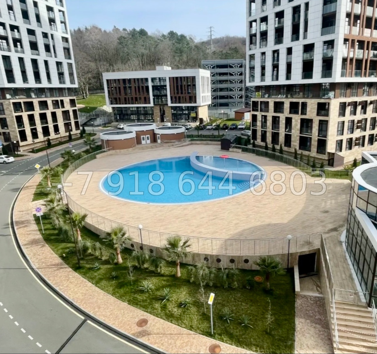 № 352 р. ЖК Аллея Парк Сочи  - миниатюра 19