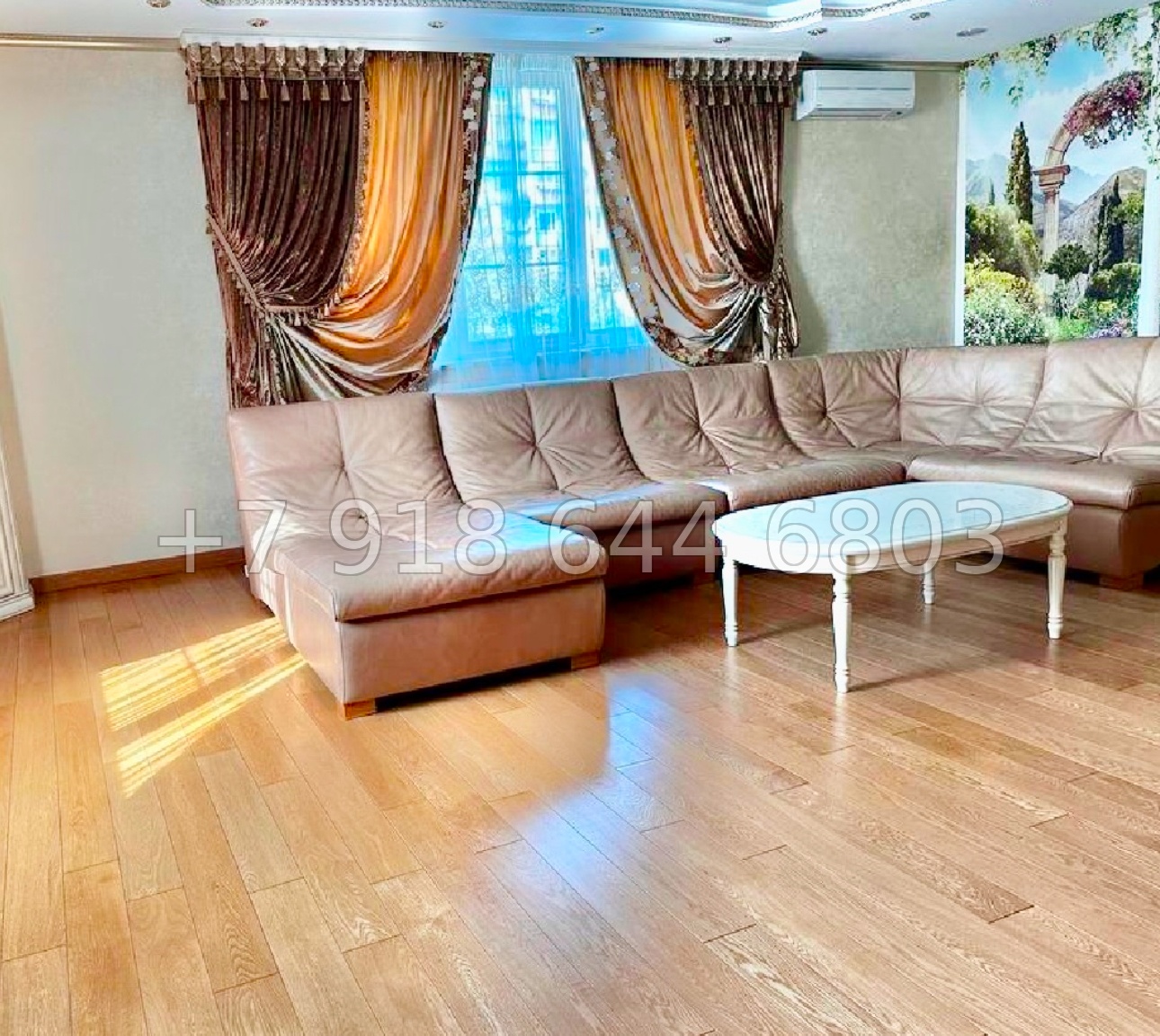 № 790 р. Большая квартира в Сочи  - миниатюра 12