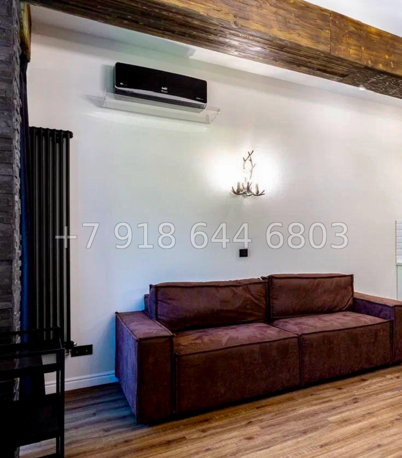 № 42 и. Красная Поляна квартира  - миниатюра 3