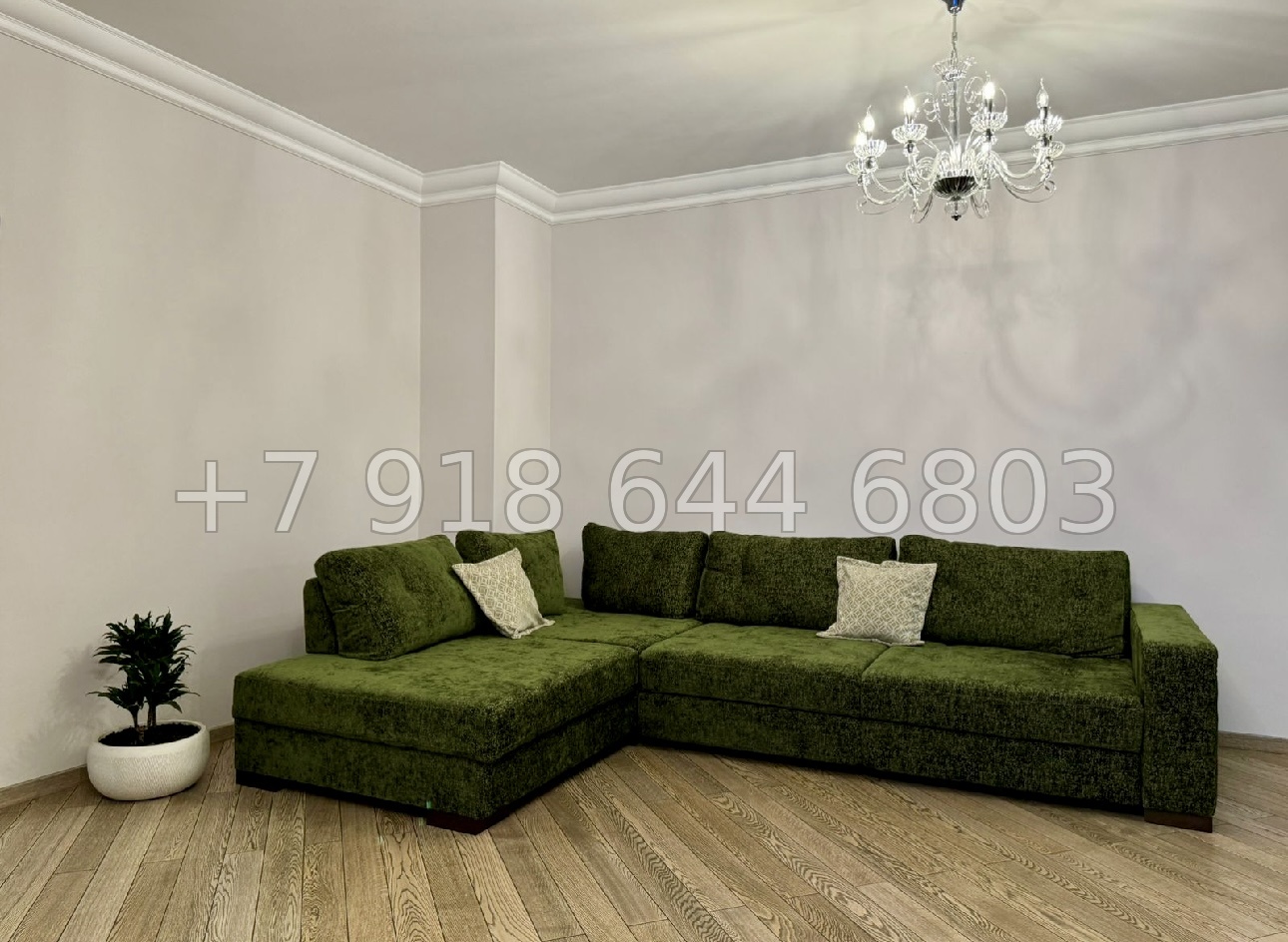 № 18е. Квартира в Адлере. Четырехкомнатная квартира в ЖК Элит Адлер - миниатюра 2