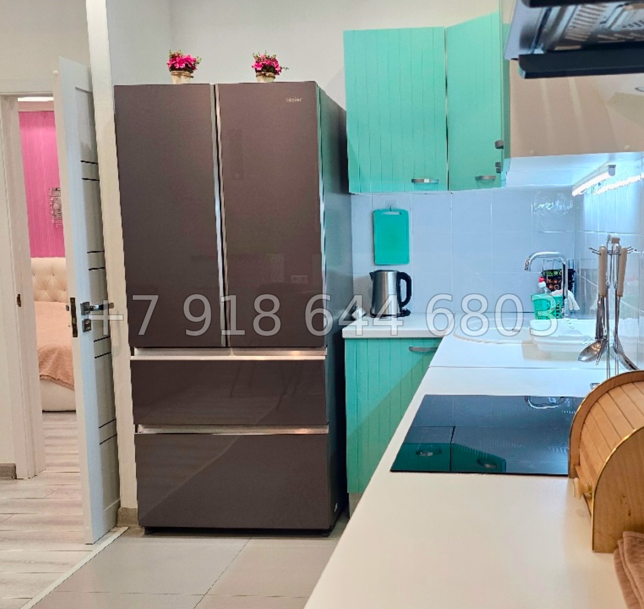 № 299 р. Квартира в Сочи  - миниатюра 32