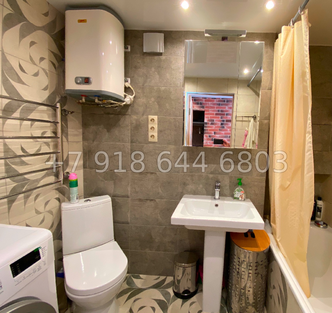 № 68 х.  жилье на Мацесте в Сочи  - миниатюра 7