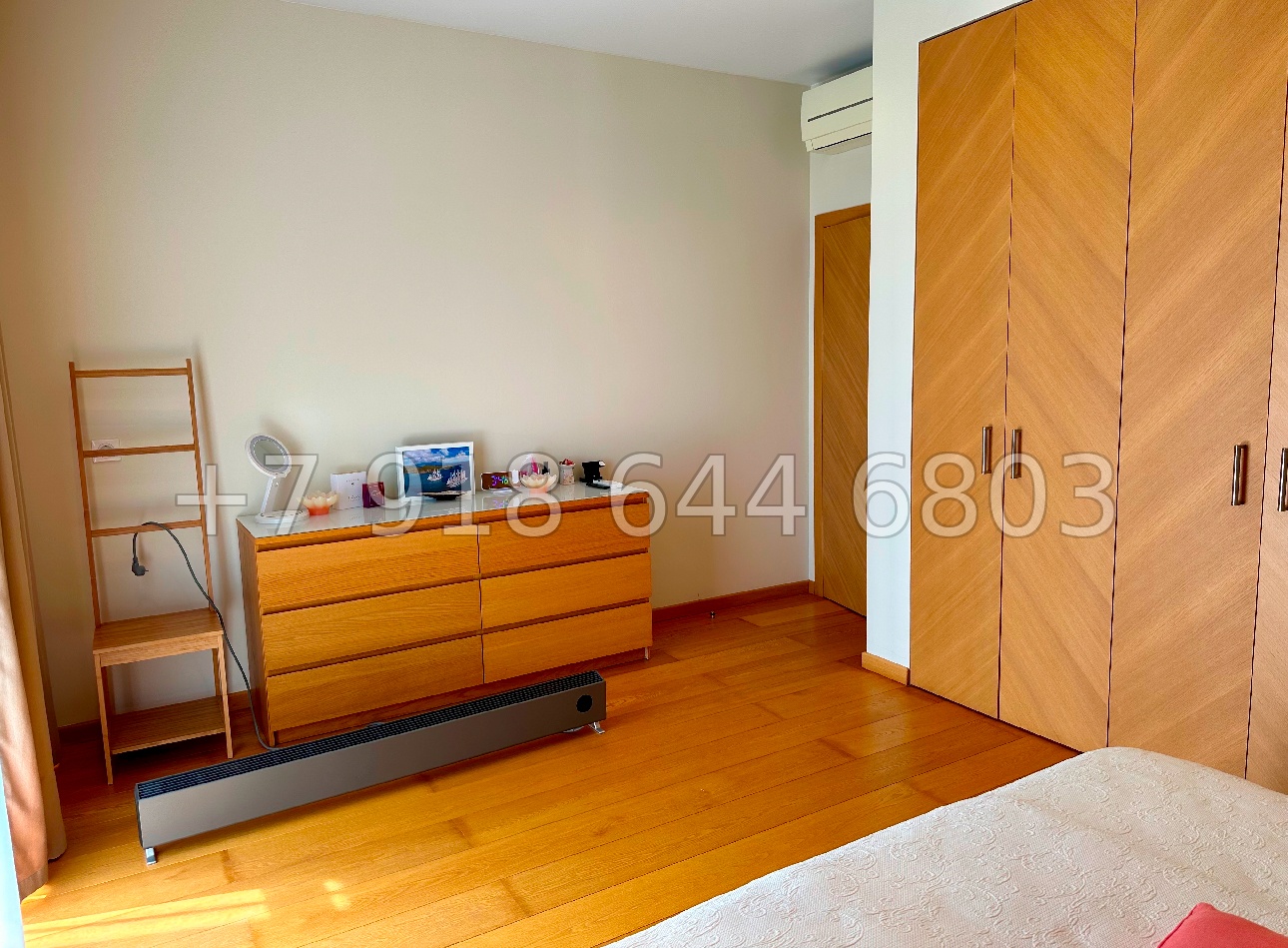 № 4е. Квартира в центре города Сочи ЖК Парус - миниатюра 15