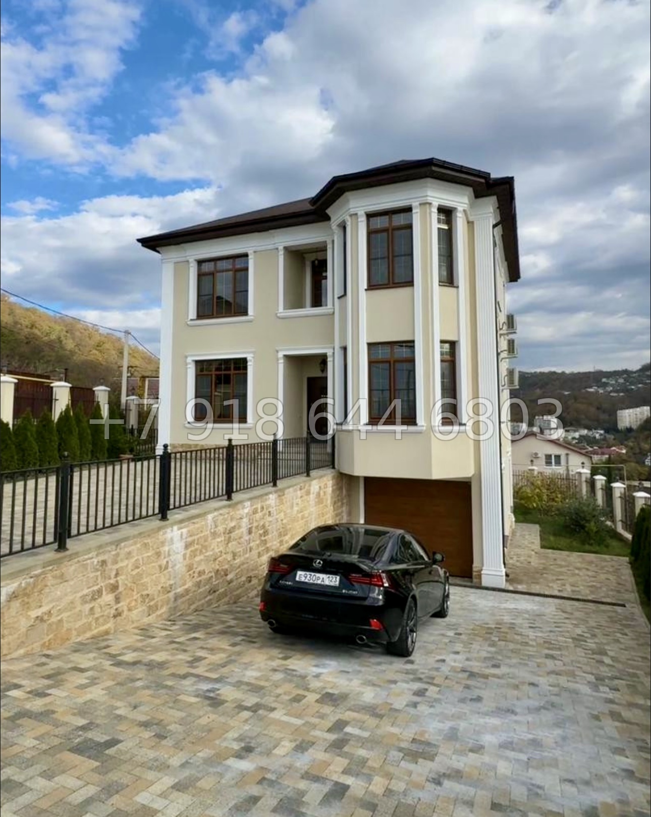 № 22 в. Дом с ремонтом в Центральном районе города Сочи  - миниатюра 1