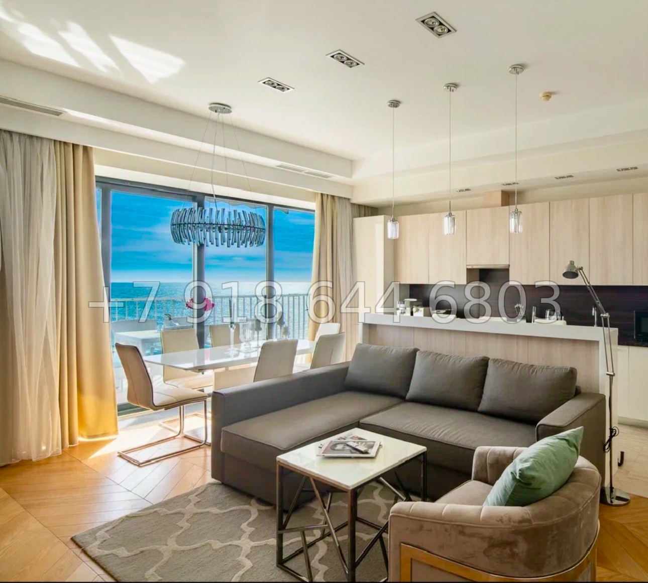 № 66 ш. Носовая часть в АК Актер Гэлакси Сочи  - миниатюра 11