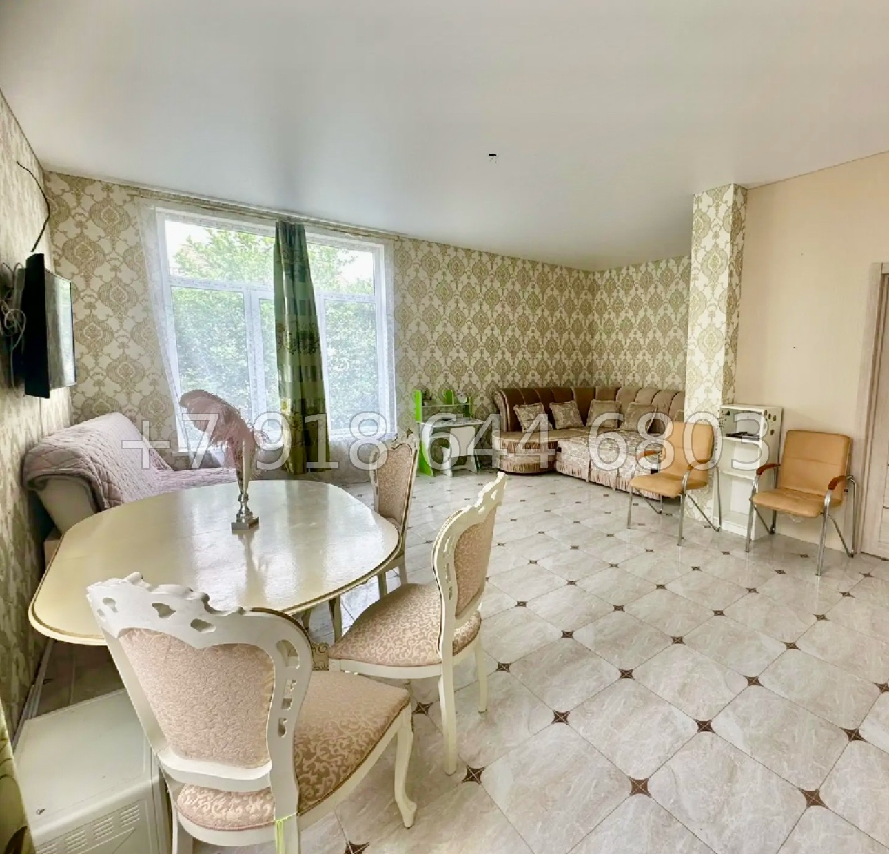 № 155 А. Дом с ремонтом в Адлере  - миниатюра 3