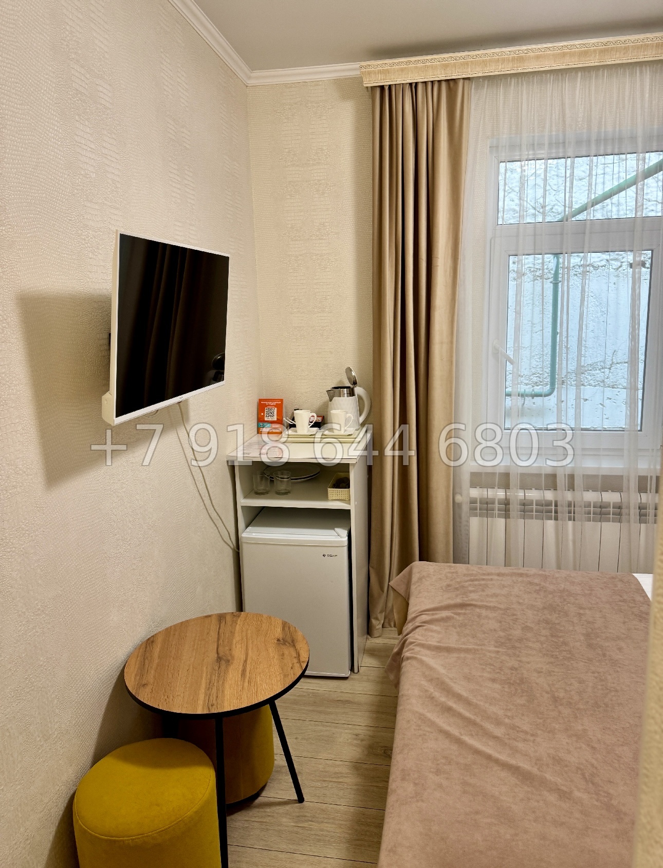 № 28 ш. Апартаменты в центре города Сочи  - миниатюра 3