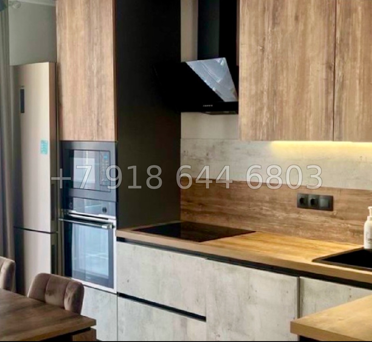 № 74 А. Таунхаус в Адлере  - миниатюра 6