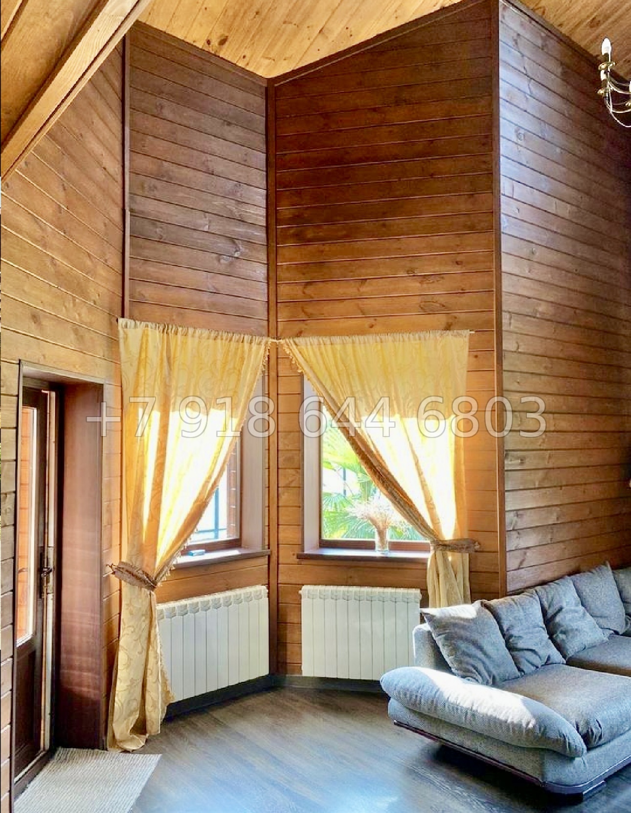 № 309. Дом в Сочи с баней. Дом МОНОЛИТНЫЙ  - миниатюра 17
