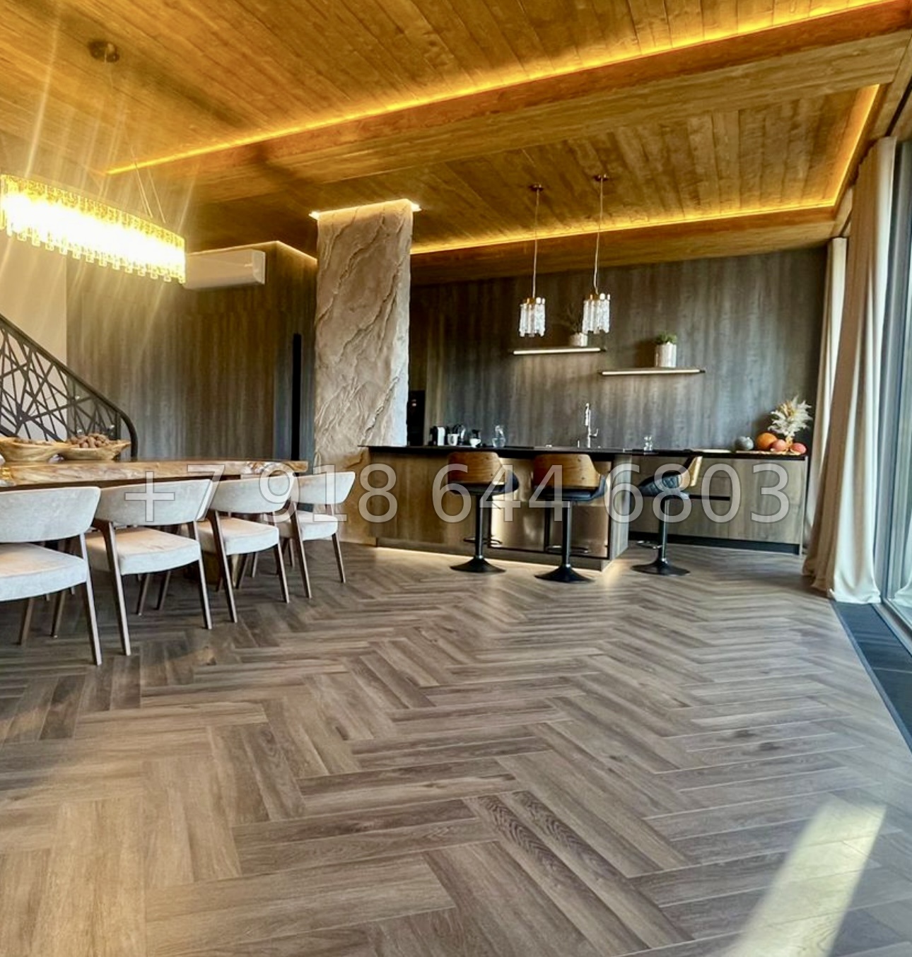 № 9 Д. Дом на Красной Поляне с бассейном  - миниатюра 13