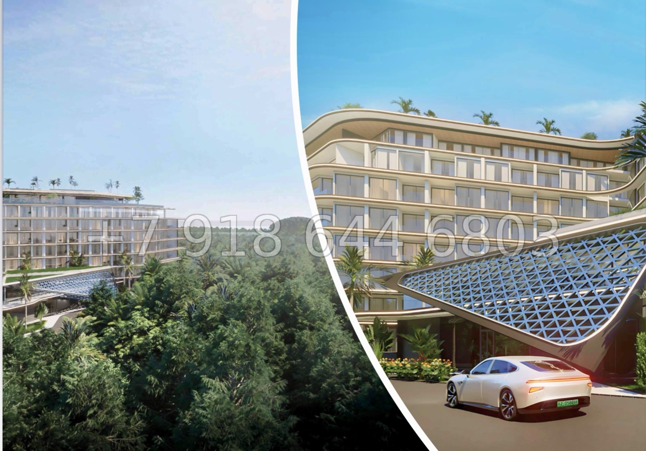 № 2. AURA Condominium The One Group Чалонг пляж район - миниатюра 45