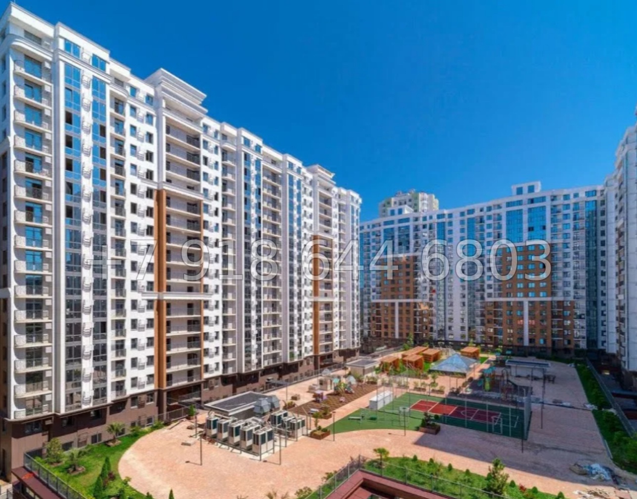 № 325 р. ЖК Альпийский квартал Сочи  - миниатюра 22