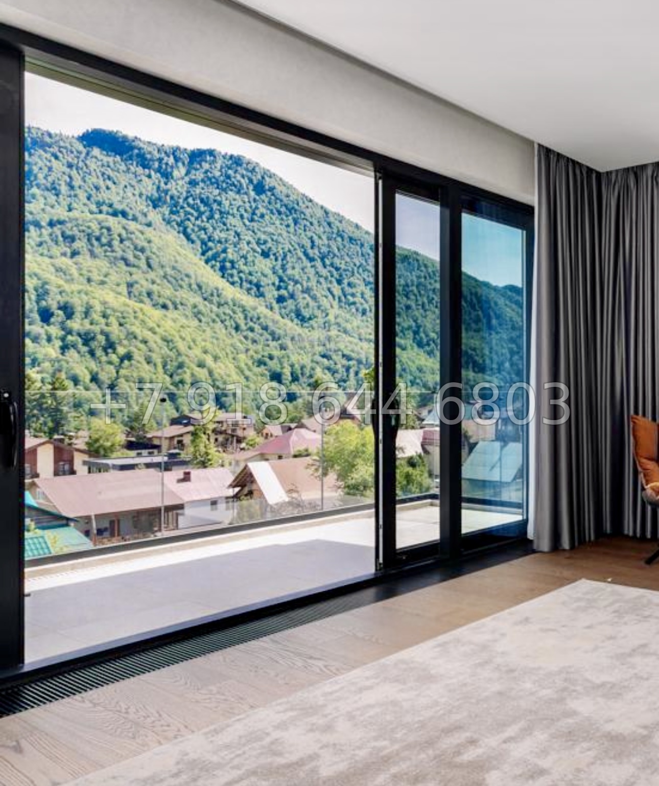 № 10 Д. Дом на Красной Поляне  - миниатюра 20