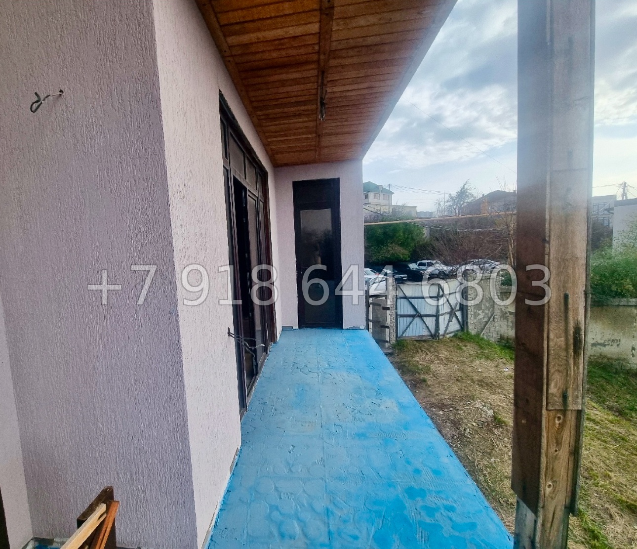 № 133 А. Дом в Сочи. Вид на море - миниатюра 15