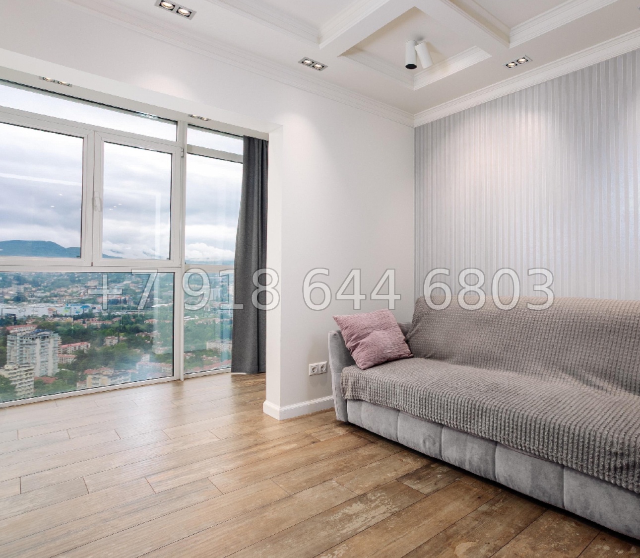 № 396 р. ЖК Виктория Сочи. Квартира на море - миниатюра 26