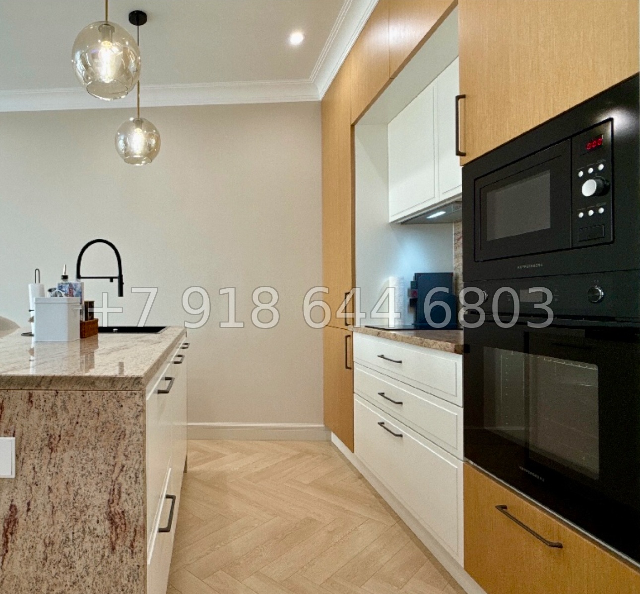 № 426 р. Большая площадь. Квартира в Сочи с бассейном на территории  - миниатюра 19