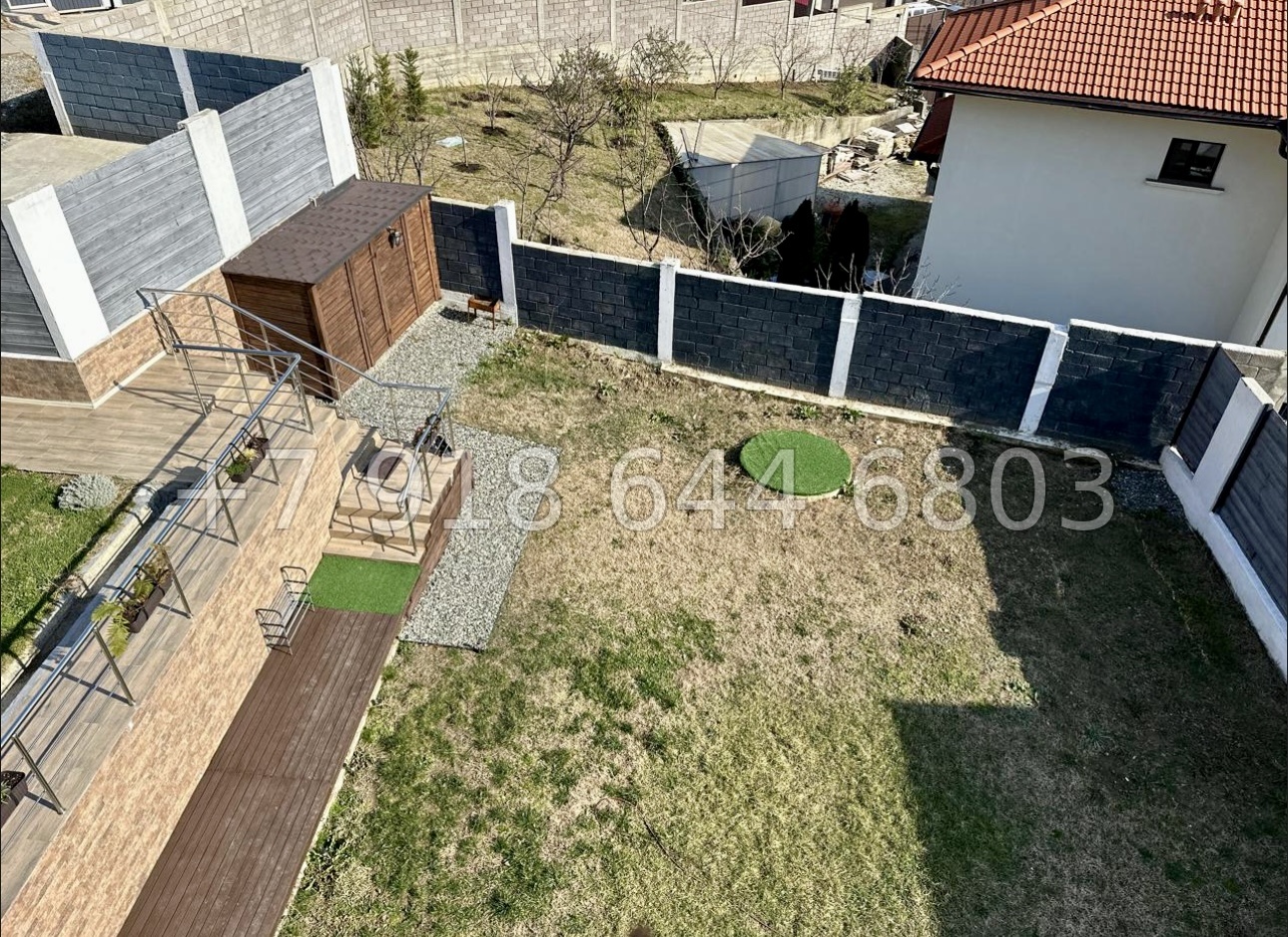 № 49 Б дом с бассейном в Сочи  - миниатюра 8