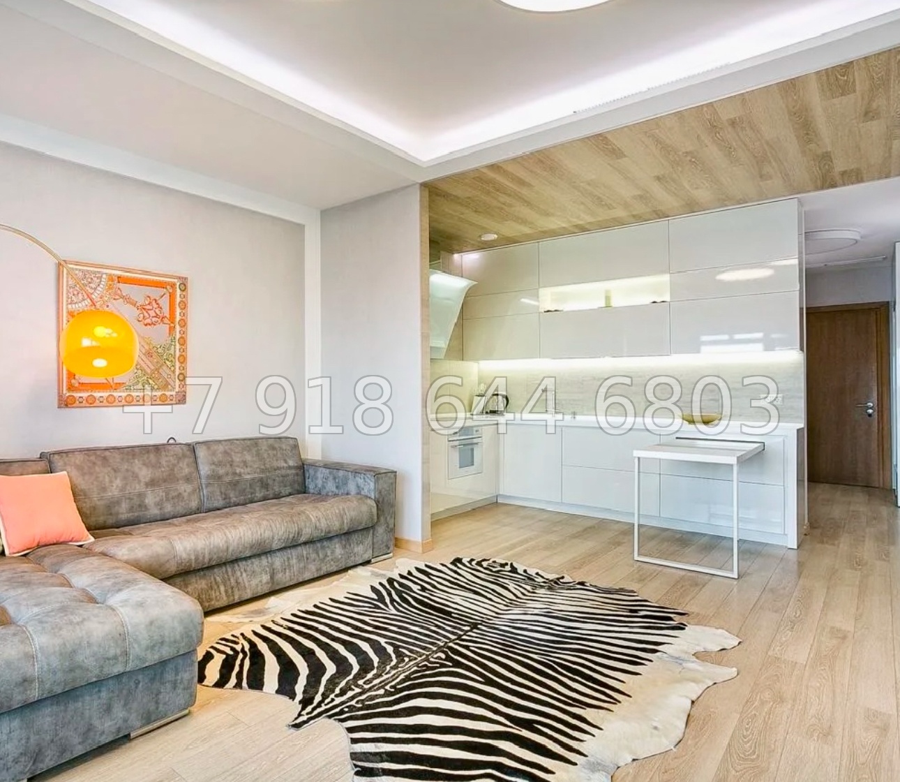 № 27 г Ялта . Квартира с видом на море у моря - миниатюра 14