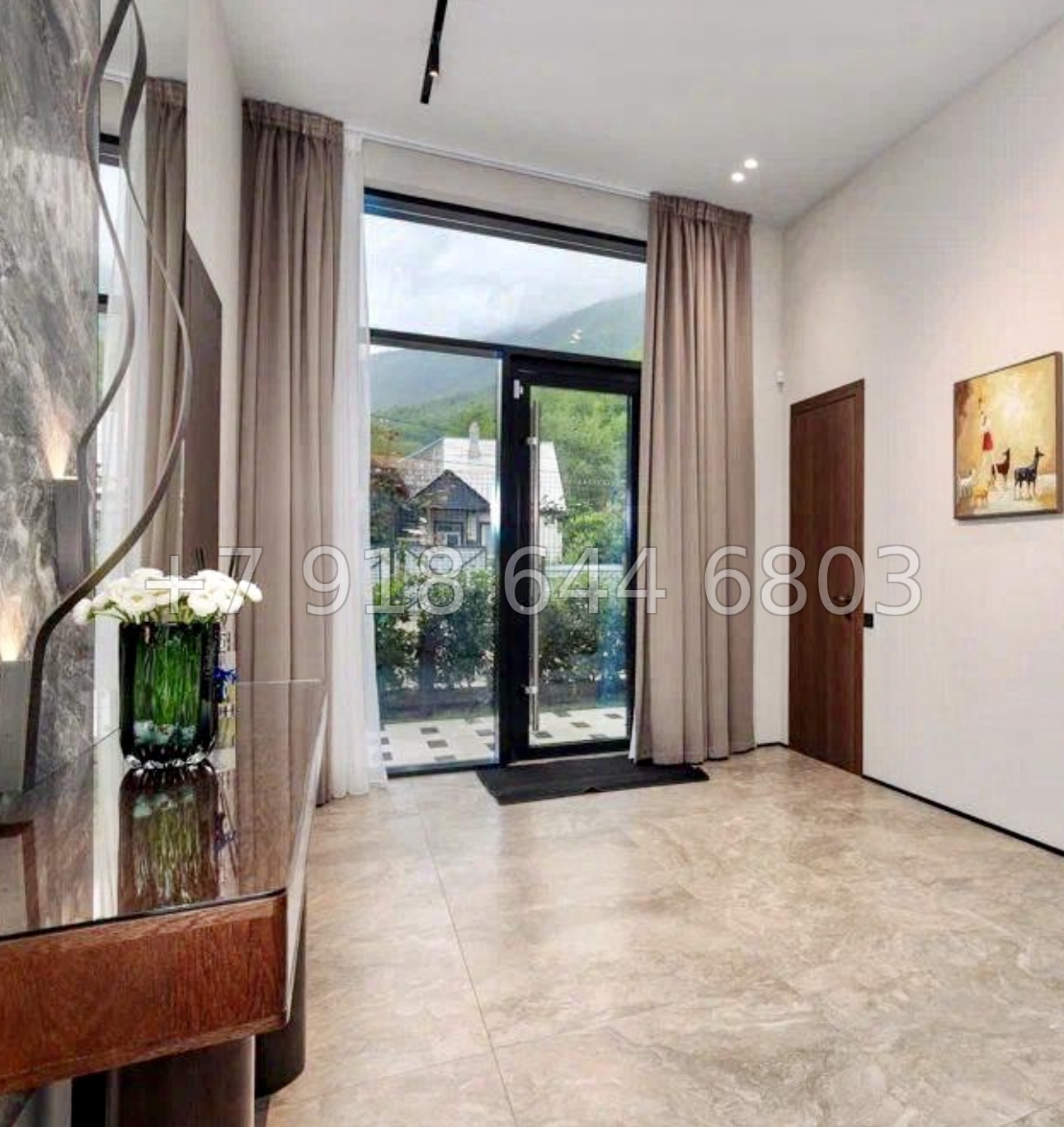 № 10 Д. Дом на Красной Поляне  - миниатюра 40