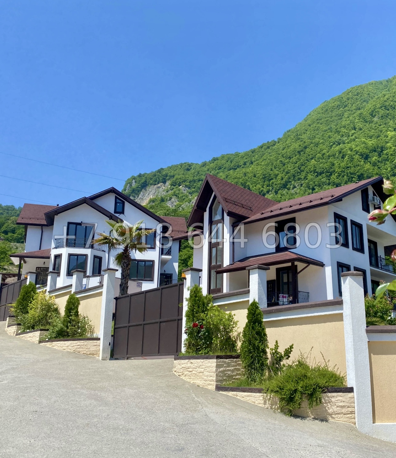 № 7 В. Дома на Красной Поляне в Сочи  - миниатюра 6