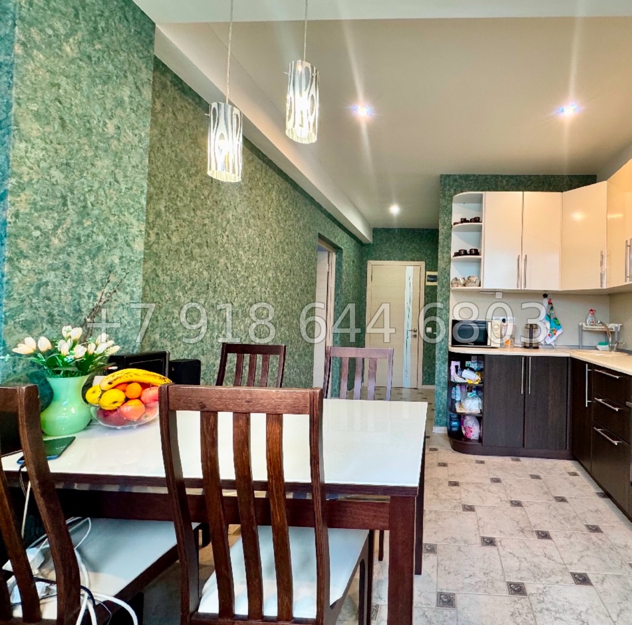 № 103 п. Квартира в Сочи  - миниатюра 6