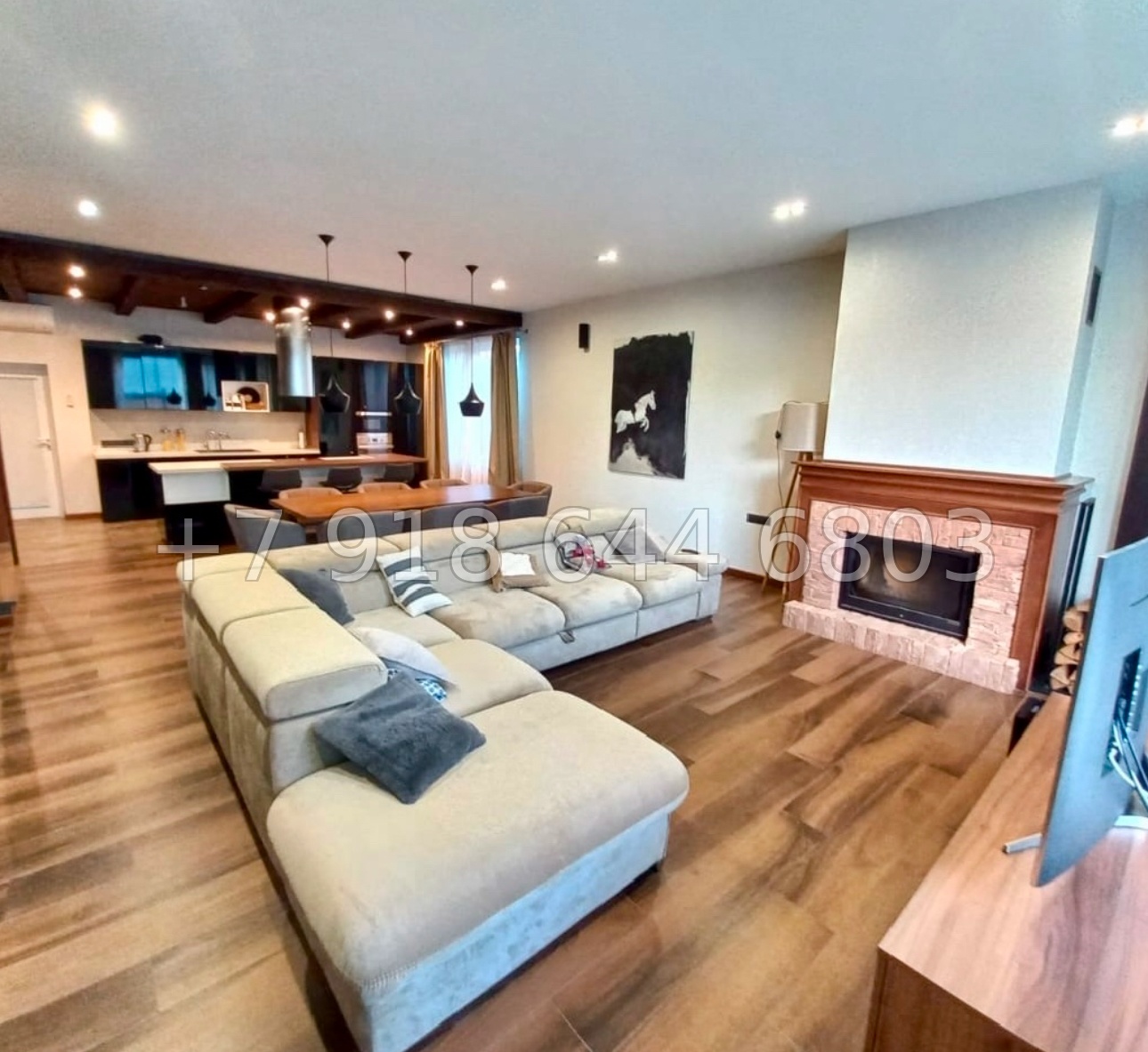 № 57м. Два дома огромных. Семейная усадьба в Адлере  - миниатюра 5