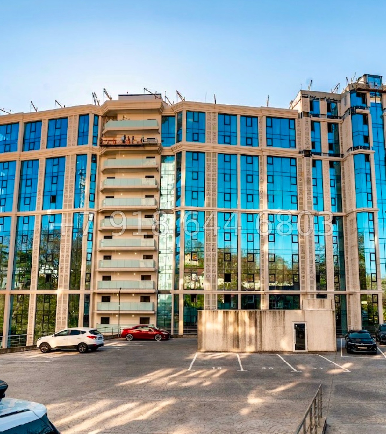 № 3у. ЖК Южное море - 2  Сочи  - миниатюра 2