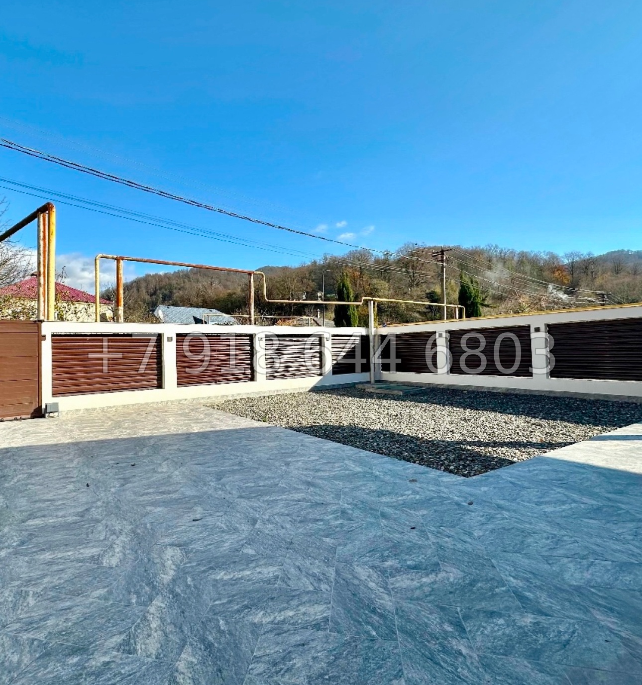 № 43 в. Одноэтажный Дом Шале с ремонтом. Дом в городе Сочи  - миниатюра 5