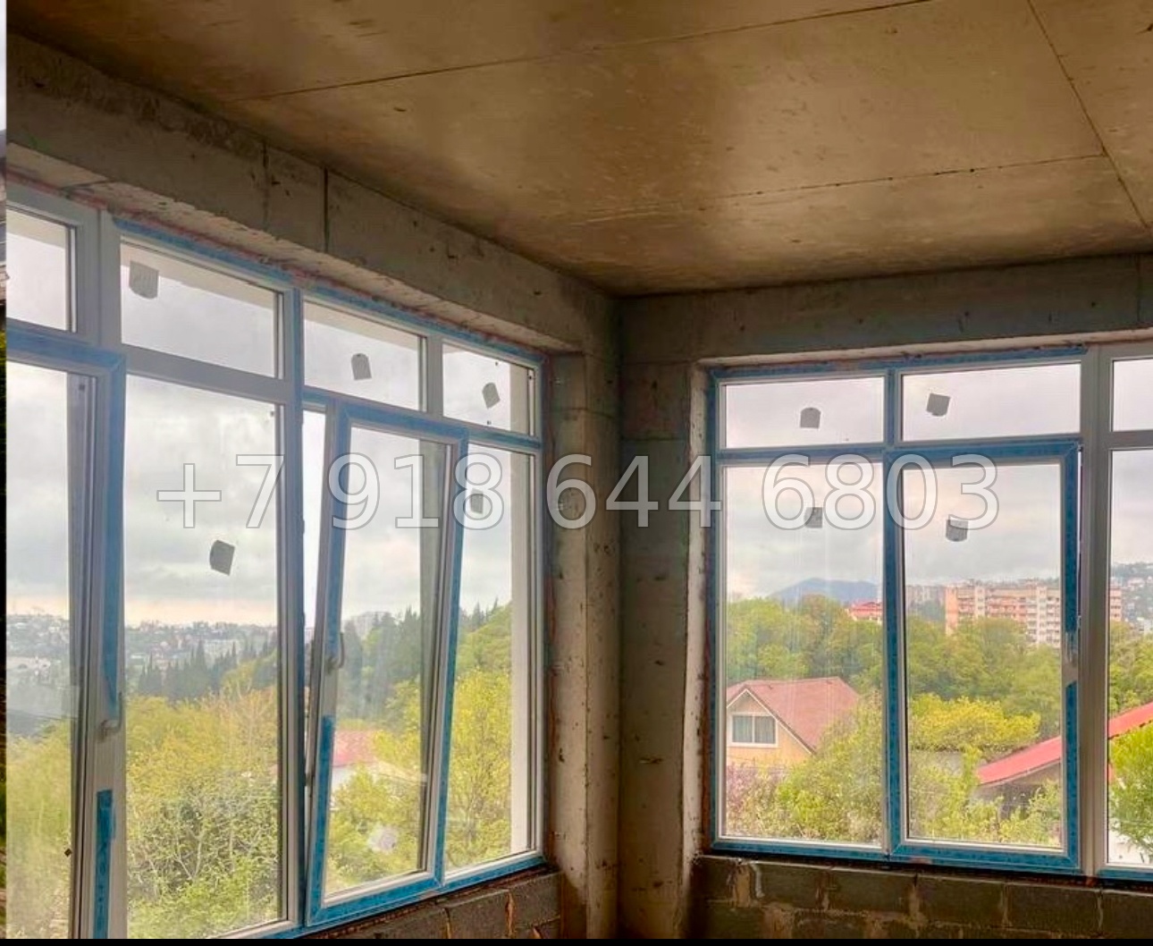 № 59 А. Дом у школы в Сочи  - миниатюра 3