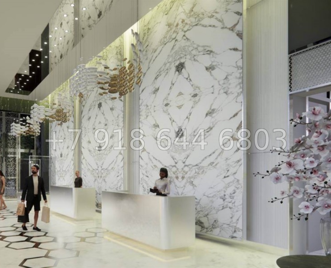 № 3. Copacabana Coral Reef . Copacabana Group Джомтьен пляж район  - миниатюра 8